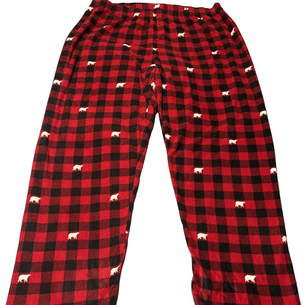 Adult unisex PJ Place Fleece pajama pants XXL Canadiana